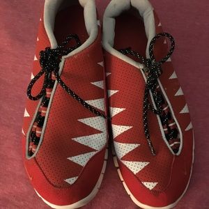 Lightly worn Nike Sneakers